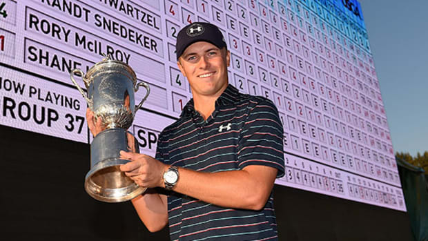 Jordan Spieth Prevails in Action-Packed U.S. Open Finale